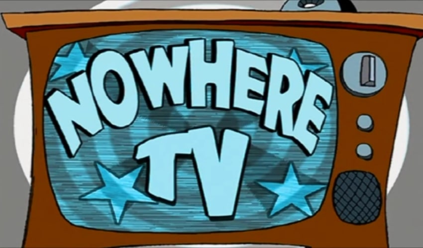 nowhere tv
