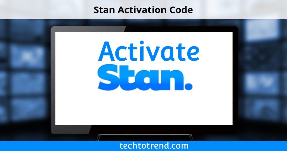 stan.com.au/activate