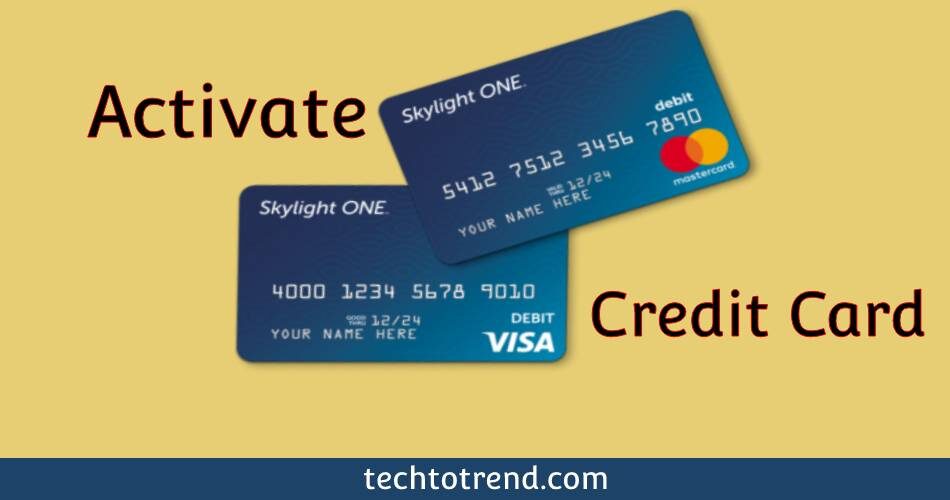 Skylight One Credit Card