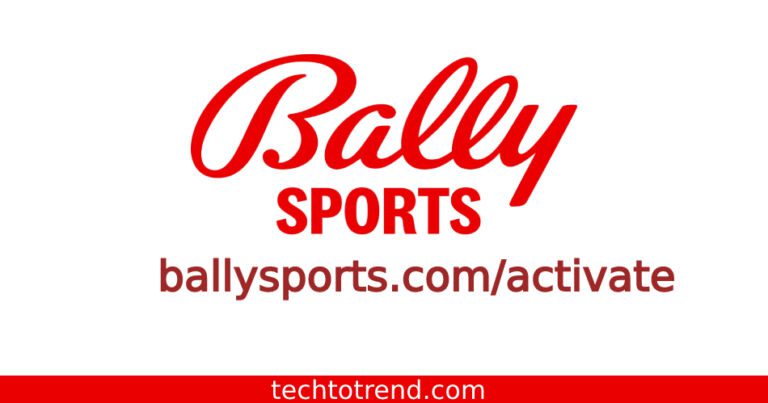 ballysports com Activate - Enter code - Bally Sports Activate