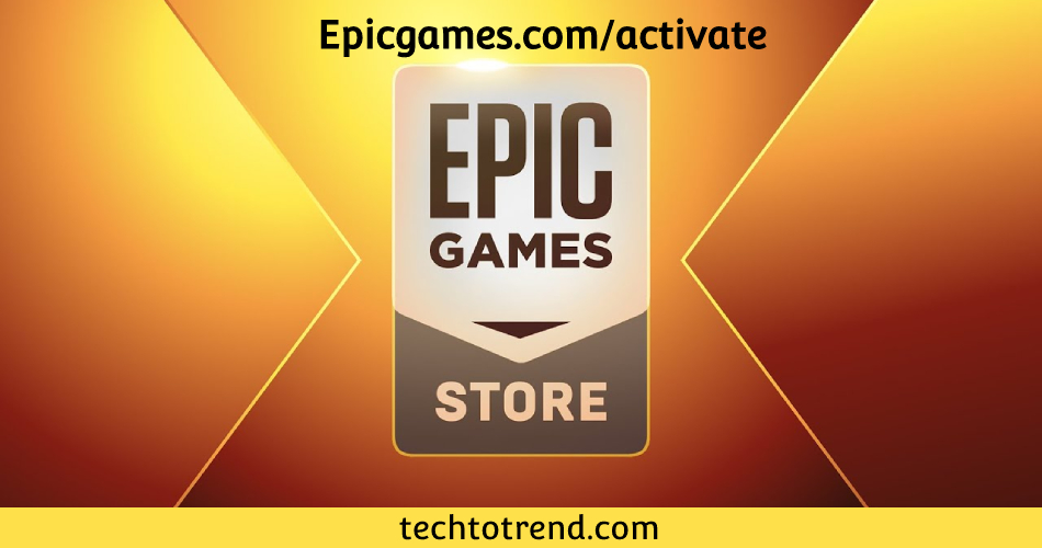 activating a game key on epic