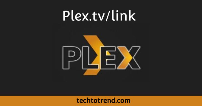plex tv link sign in code