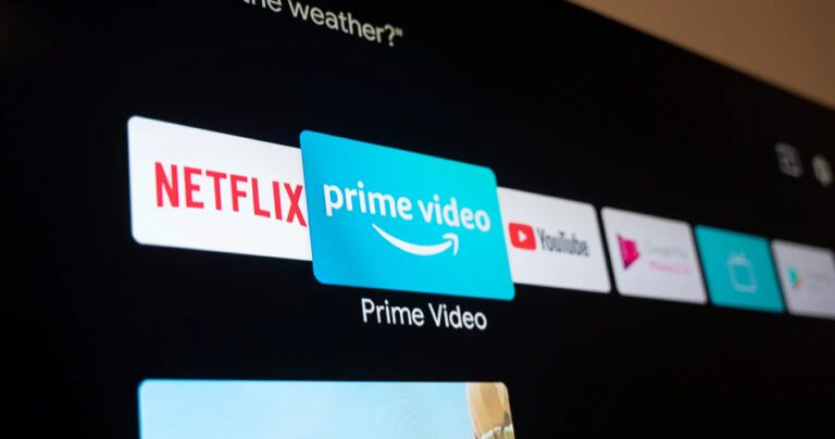 How to Activate Prime Video on Sony TV - wide 3