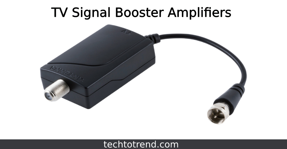 cable tv signal booster