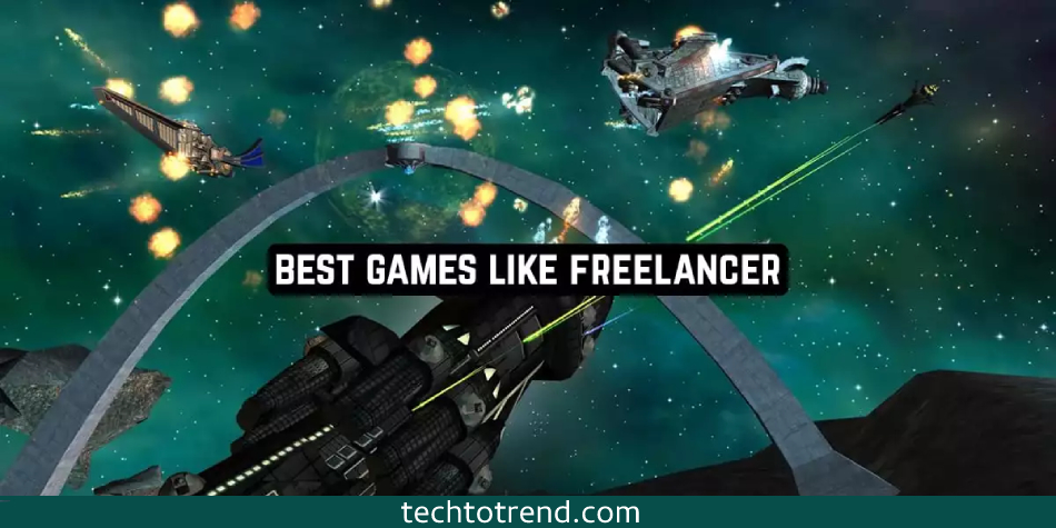 Games like freelancer